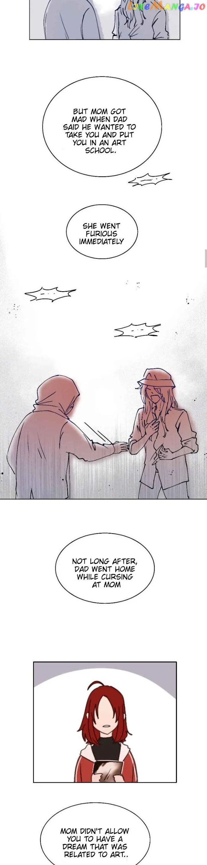 Read Wee!!!  Manga chapter 57 image 3 on Lezhin