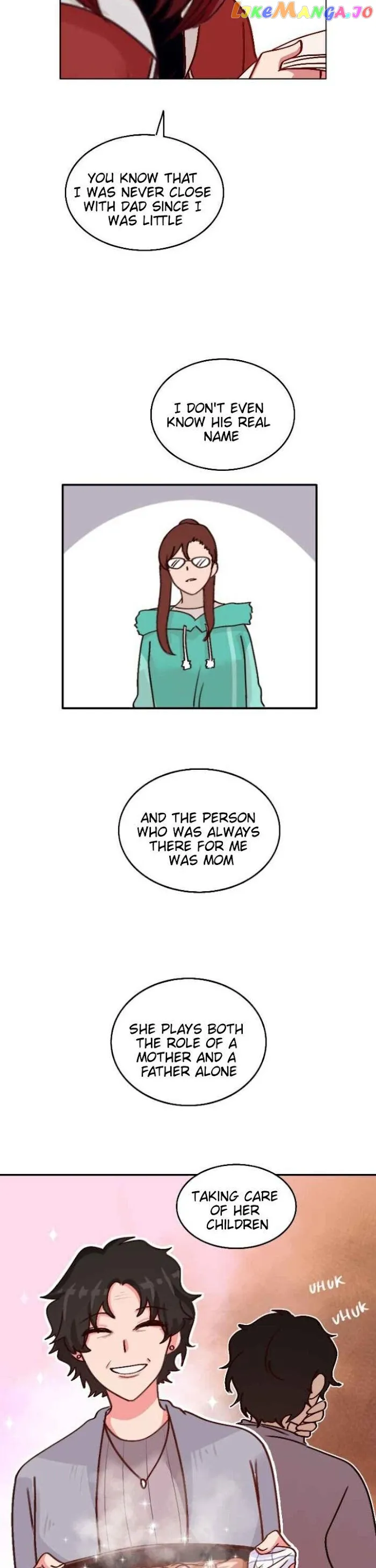 Read Wee!!!  Manga chapter 57 image 6 on Lezhin