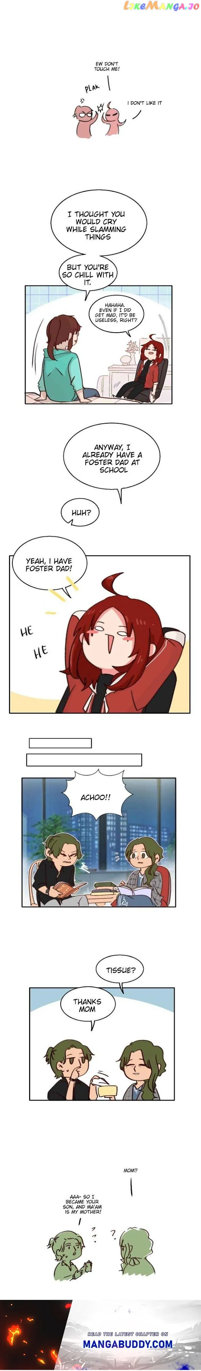 Read Wee!!!  Manga chapter 57 image 9 on Lezhin