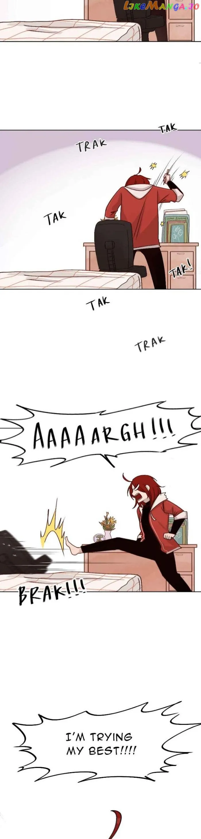 Read Wee!!!  Manga chapter 58 image 2 on Lezhin