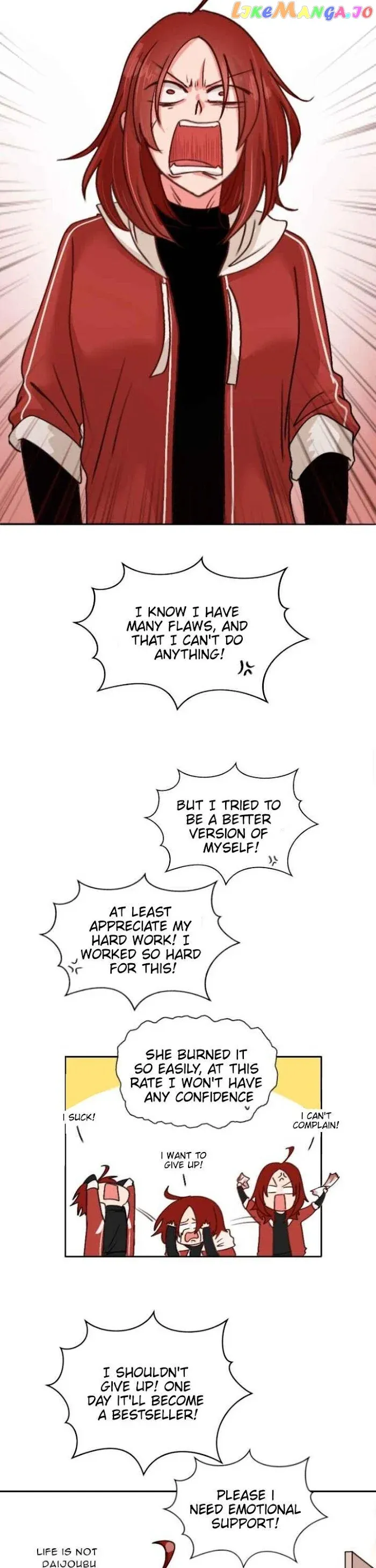 Read Wee!!!  Manga chapter 58 image 3 on Lezhin