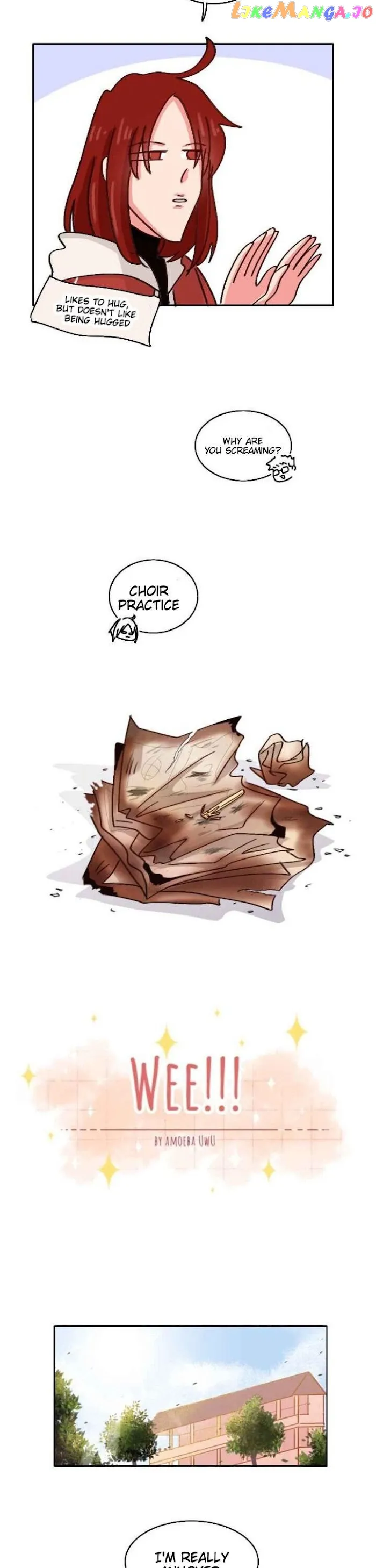 Read Wee!!!  Manga chapter 58 image 5 on Lezhin