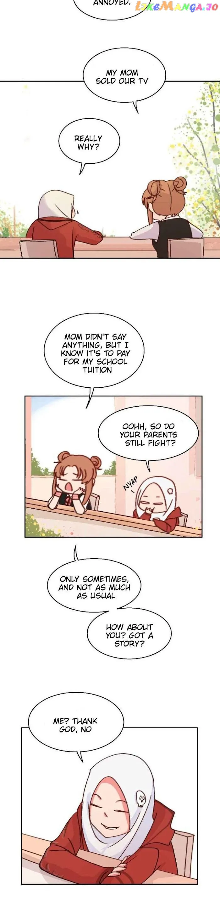 Read Wee!!!  Manga chapter 58 image 6 on Lezhin