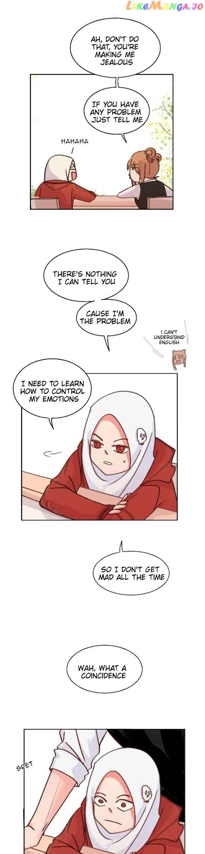 Read Wee!!!  Manga chapter 58 image 7 on Lezhin