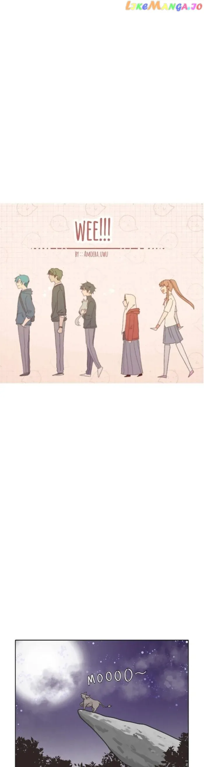 Read Wee!!!  Manga chapter 6 image 0 on Lezhin