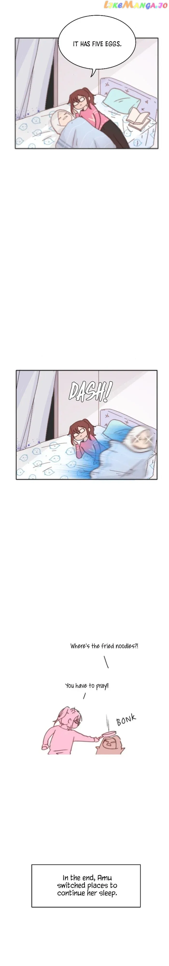 Read Wee!!!  Manga chapter 6 image 10 on Lezhin
