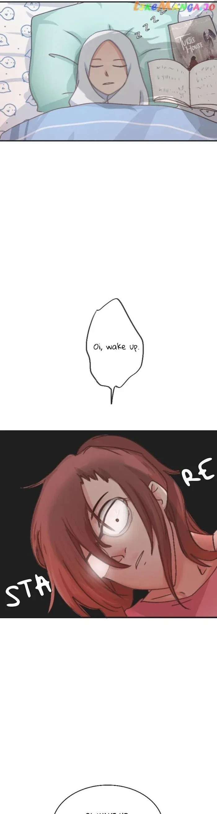 Read Wee!!!  Manga chapter 6 image 2 on Lezhin