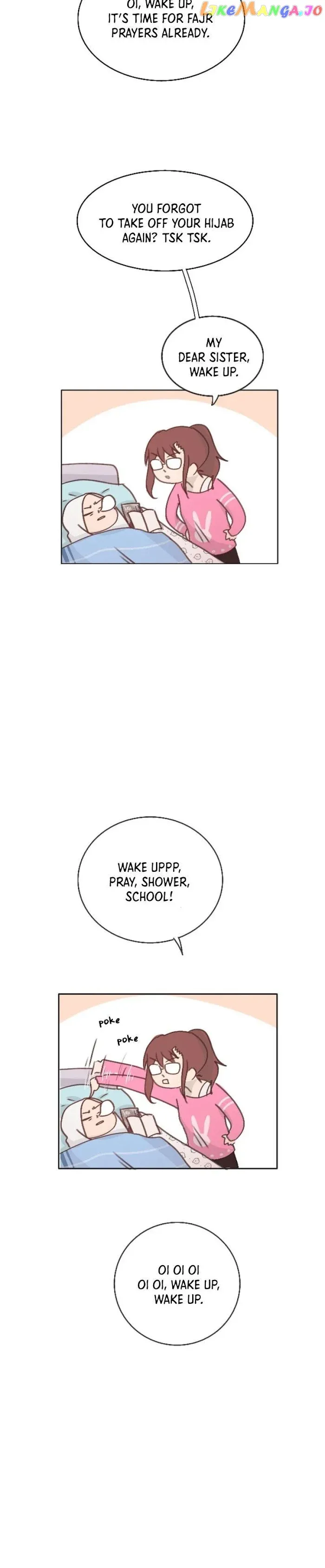 Read Wee!!!  Manga chapter 6 image 3 on Lezhin
