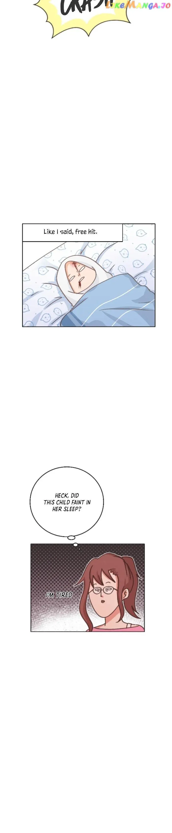 Read Wee!!!  Manga chapter 6 image 7 on Lezhin