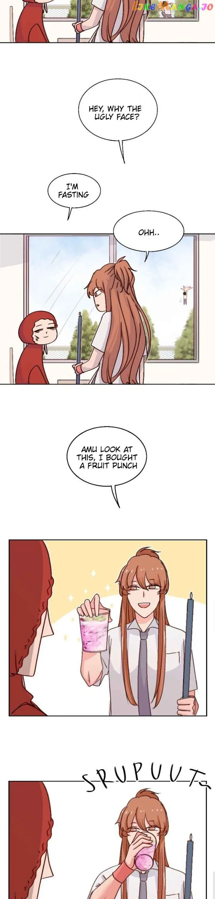 Read Wee!!!  Manga chapter 60 image 4 on Lezhin