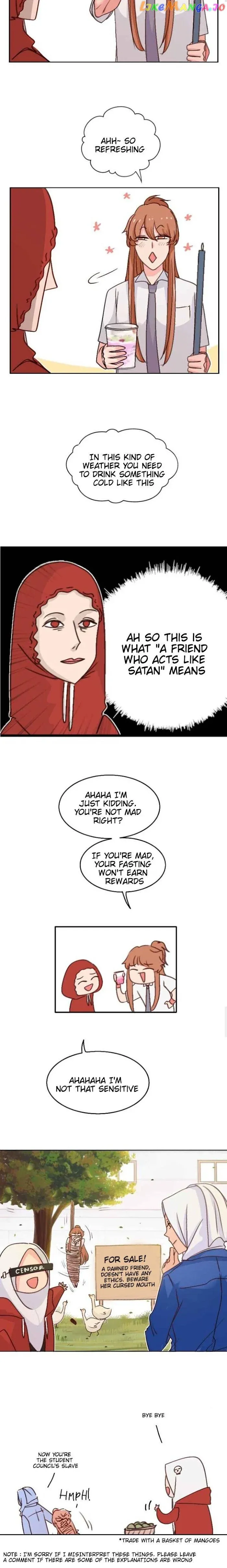 Read Wee!!!  Manga chapter 60 image 5 on Lezhin