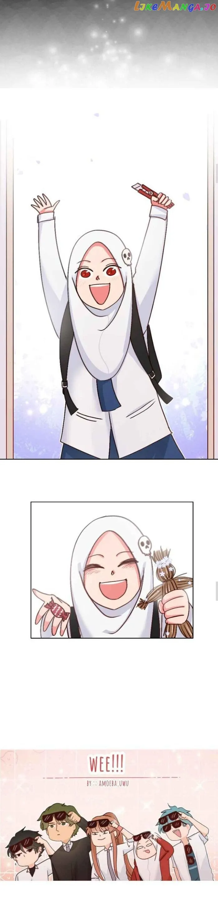 Read Wee!!!  Manga chapter 62 image 3 on Lezhin