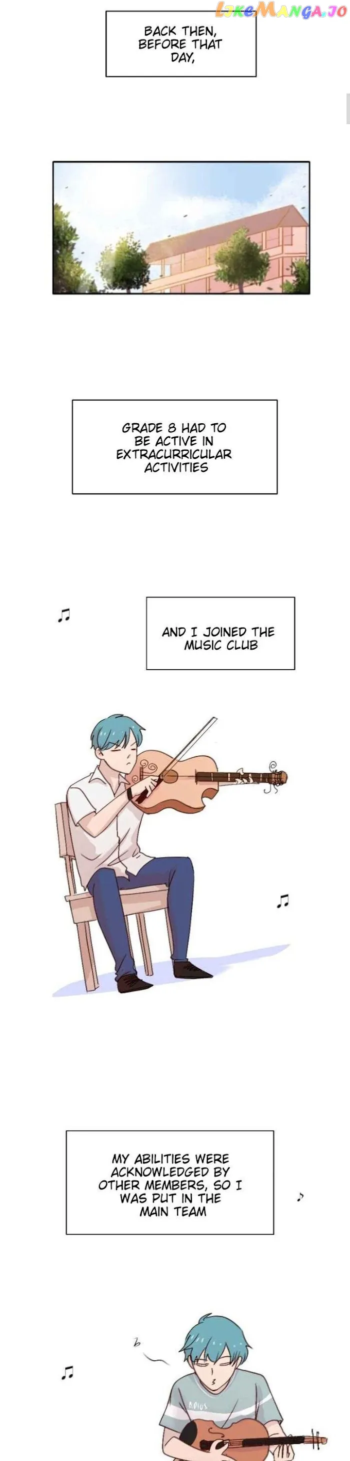 Read Wee!!!  Manga chapter 62 image 4 on Lezhin