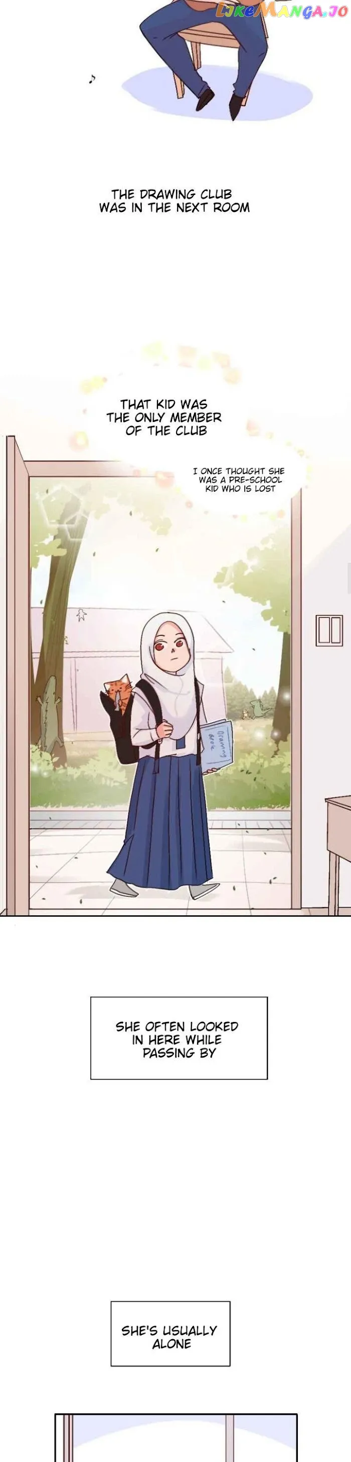 Read Wee!!!  Manga chapter 62 image 5 on Lezhin