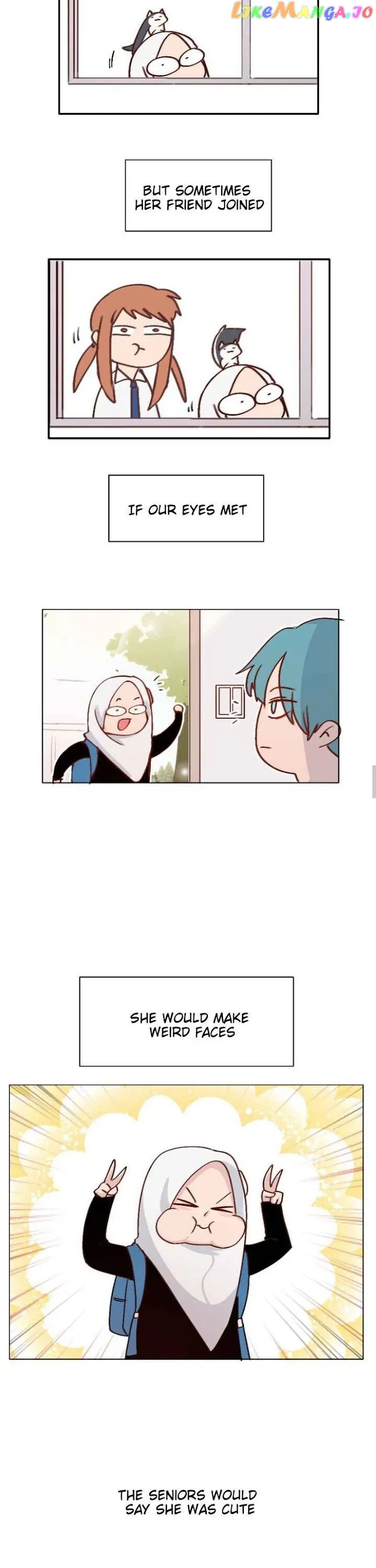 Read Wee!!!  Manga chapter 62 image 6 on Lezhin