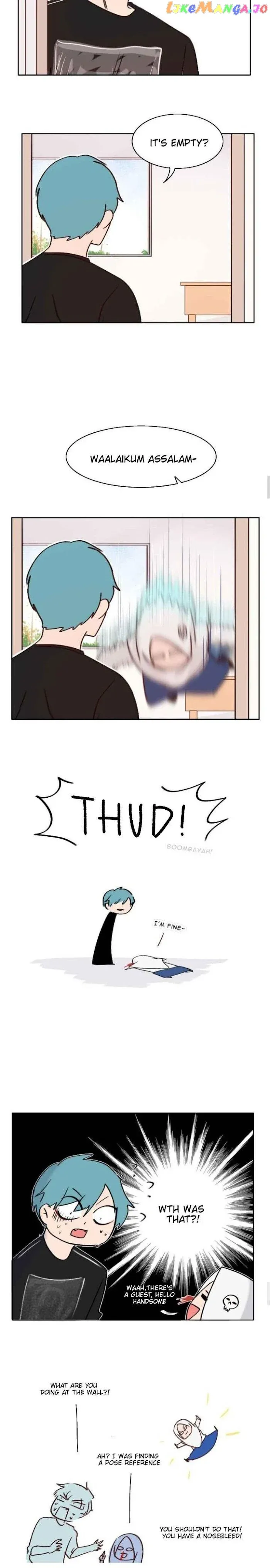 Read Wee!!!  Manga chapter 62 image 9 on Lezhin