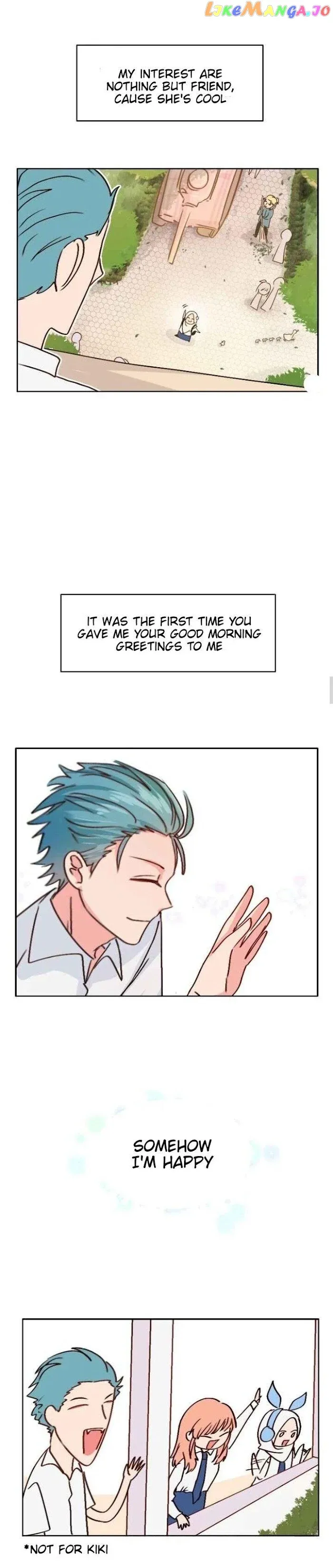 Read Wee!!!  Manga chapter 63 image 10 on Lezhin