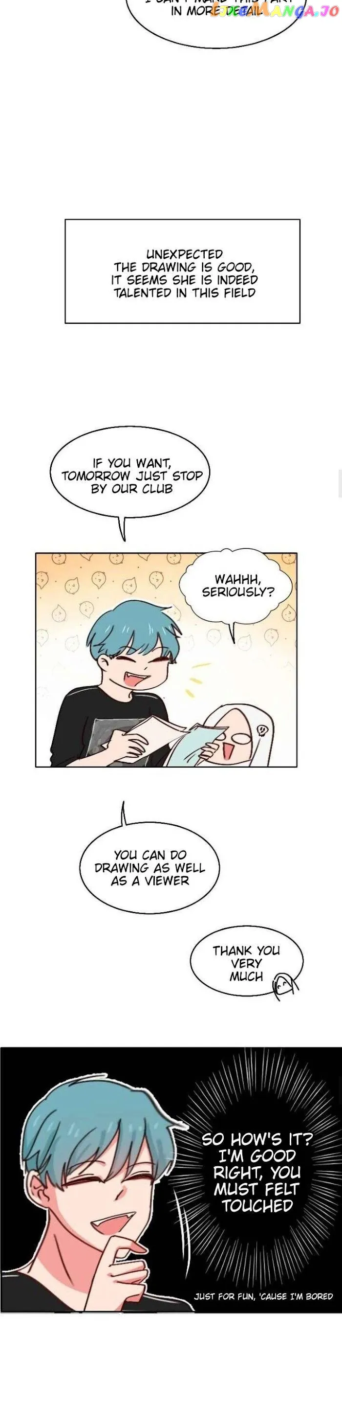 Read Wee!!!  Manga chapter 63 image 2 on Lezhin
