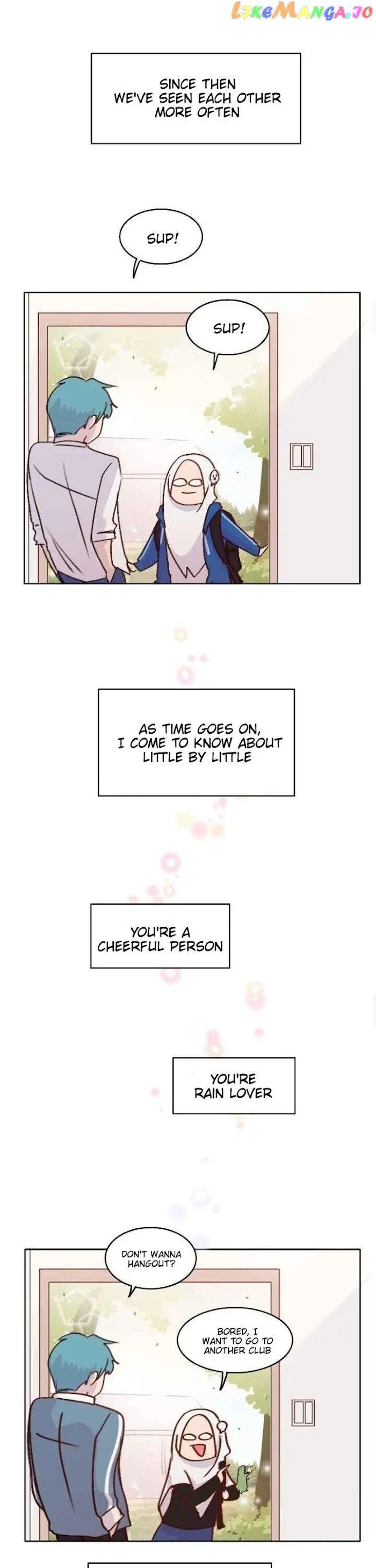 Read Wee!!!  Manga chapter 63 image 3 on Lezhin