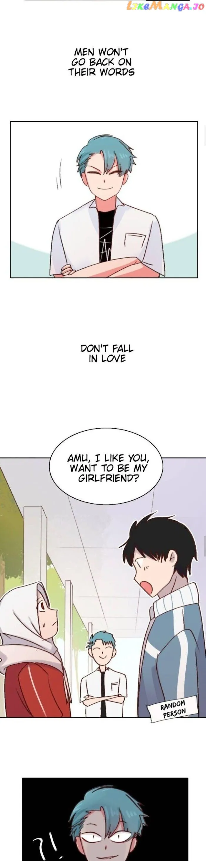 Read Wee!!!  Manga chapter 64 image 3 on Lezhin