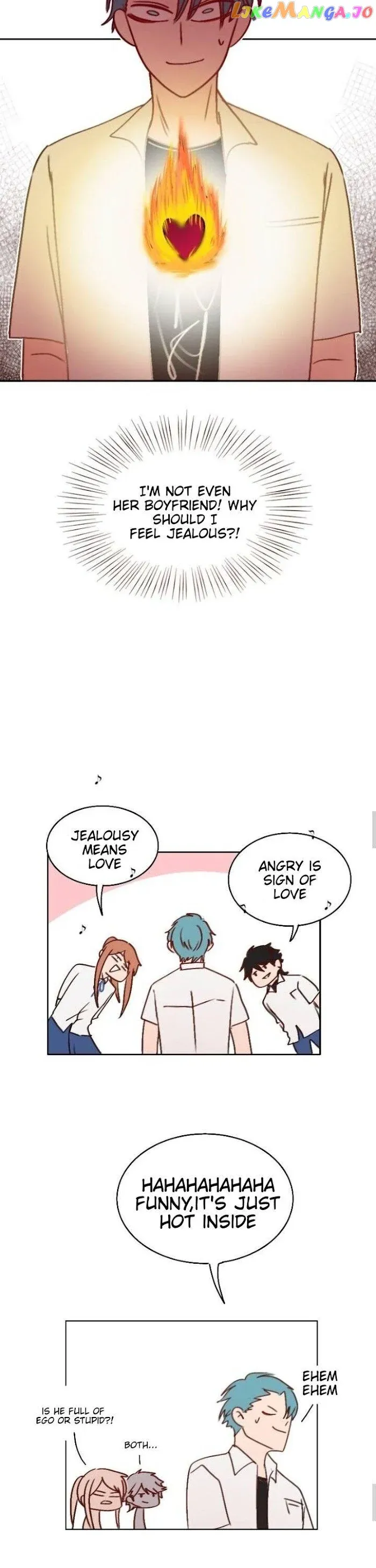Read Wee!!!  Manga chapter 64 image 5 on Lezhin