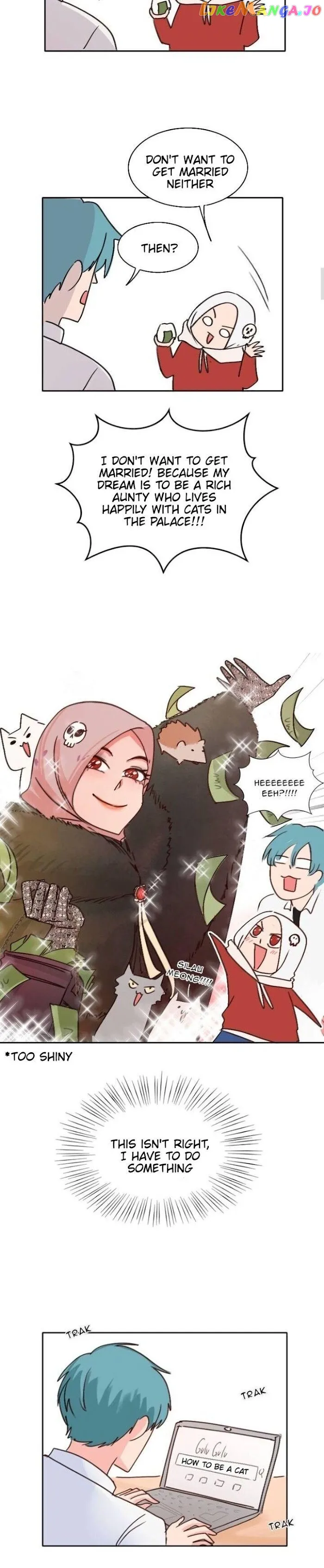 Read Wee!!!  Manga chapter 64 image 7 on Lezhin