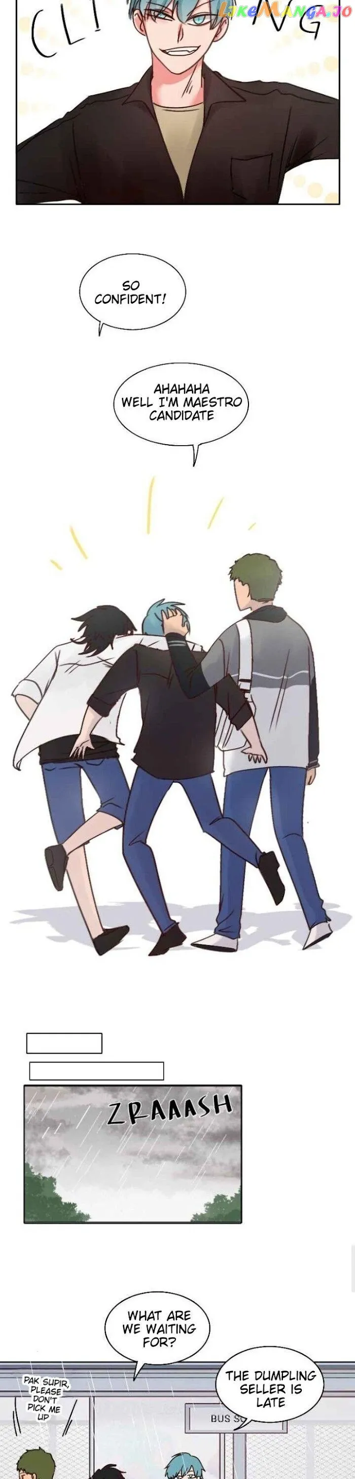 Read Wee!!!  Manga chapter 65 image 2 on Lezhin