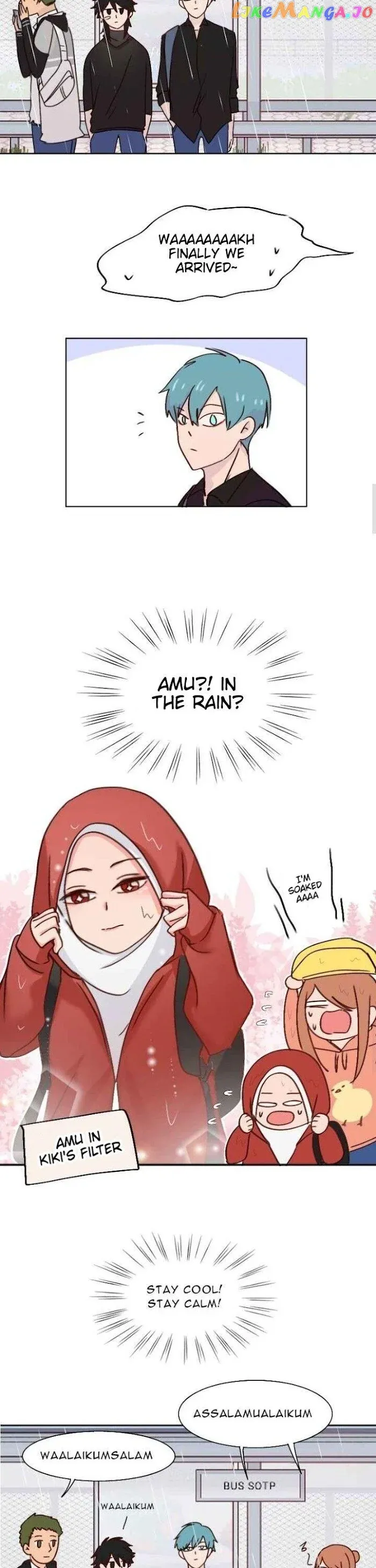 Read Wee!!!  Manga chapter 65 image 3 on Lezhin