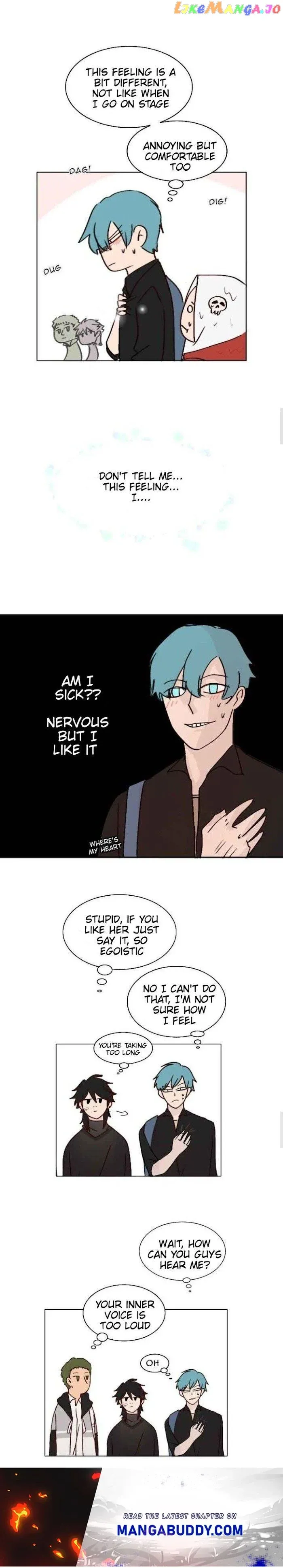 Read Wee!!!  Manga chapter 65 image 5 on Lezhin