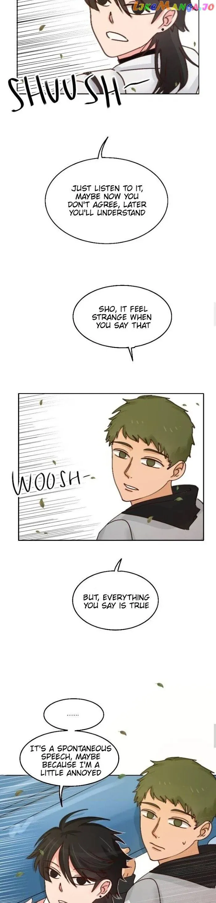 Read Wee!!!  Manga chapter 66 image 1 on Lezhin