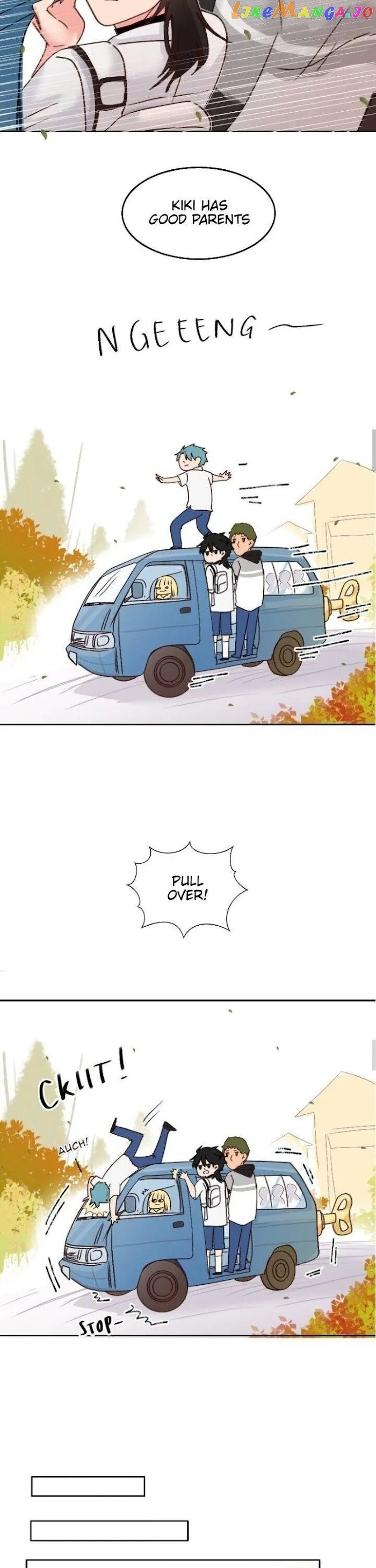 Read Wee!!!  Manga chapter 66 image 2 on Lezhin