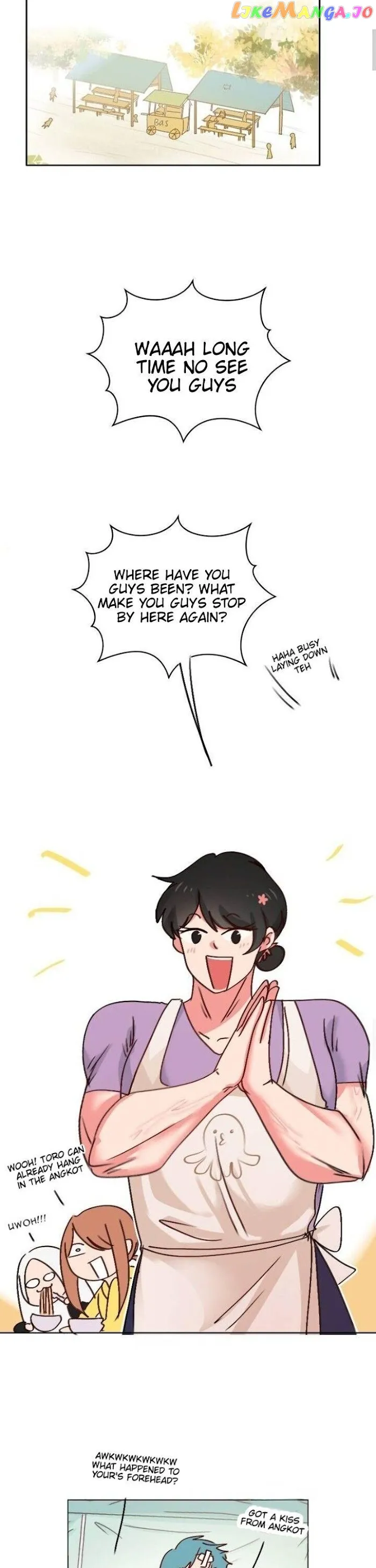 Read Wee!!!  Manga chapter 66 image 3 on Lezhin
