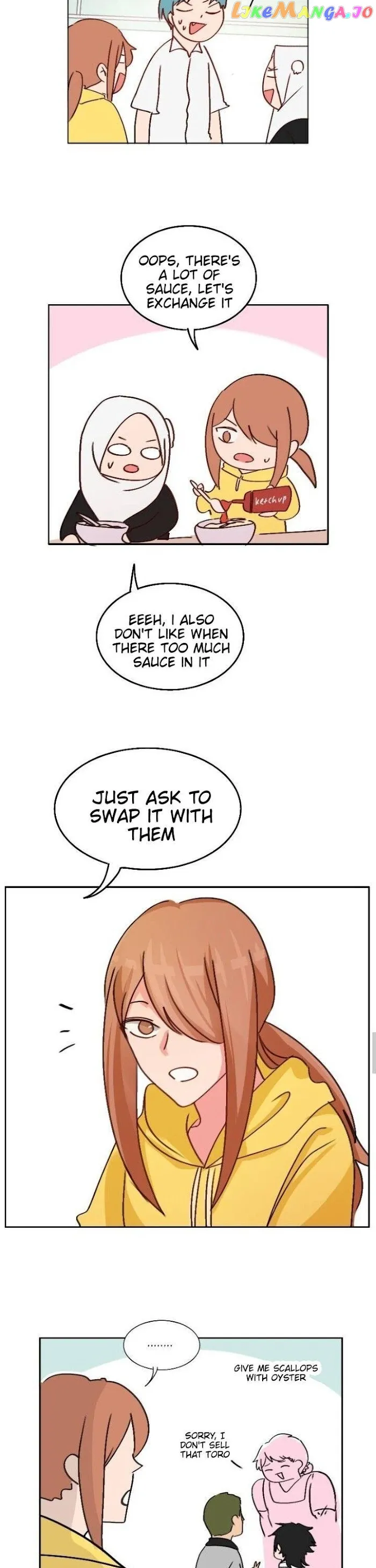 Read Wee!!!  Manga chapter 66 image 4 on Lezhin