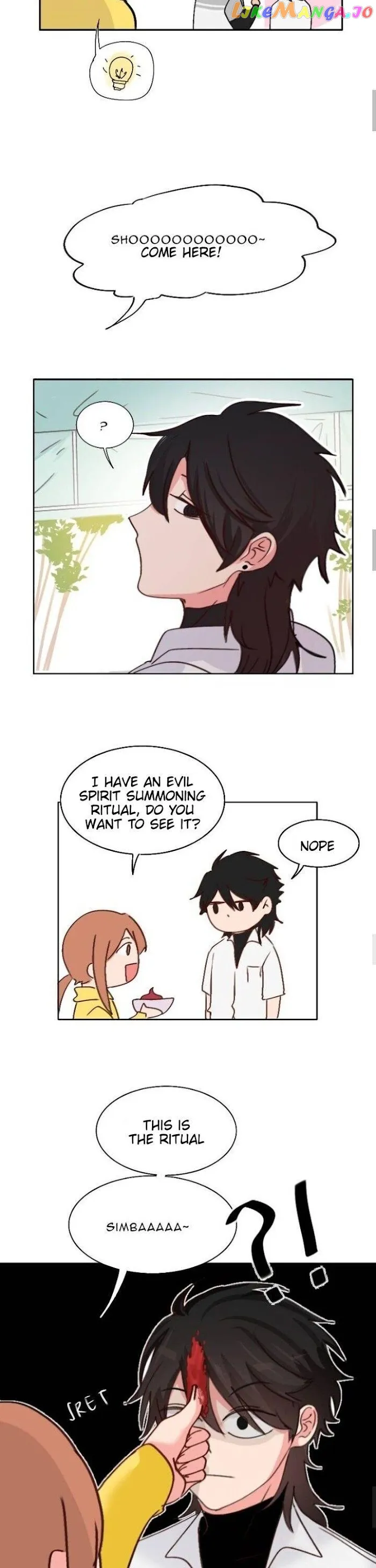 Read Wee!!!  Manga chapter 66 image 5 on Lezhin