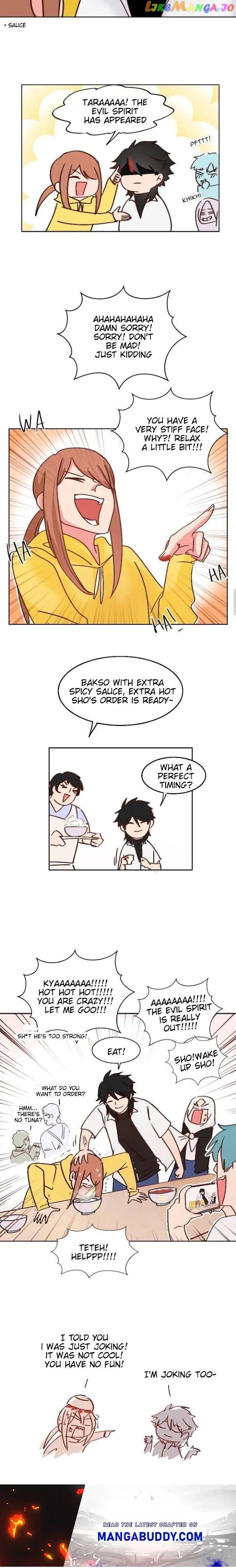 Read Wee!!!  Manga chapter 66 image 6 on Lezhin
