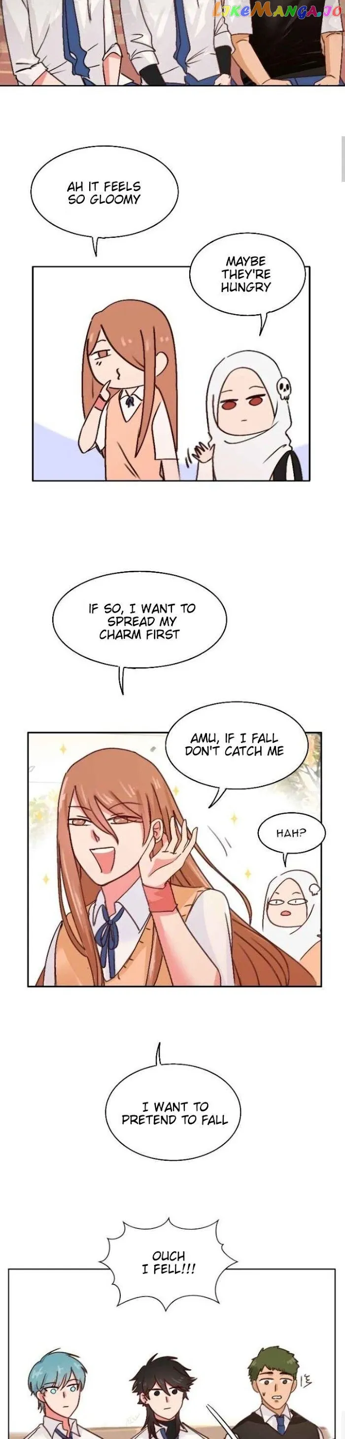 Read Wee!!!  Manga chapter 67 image 3 on Lezhin