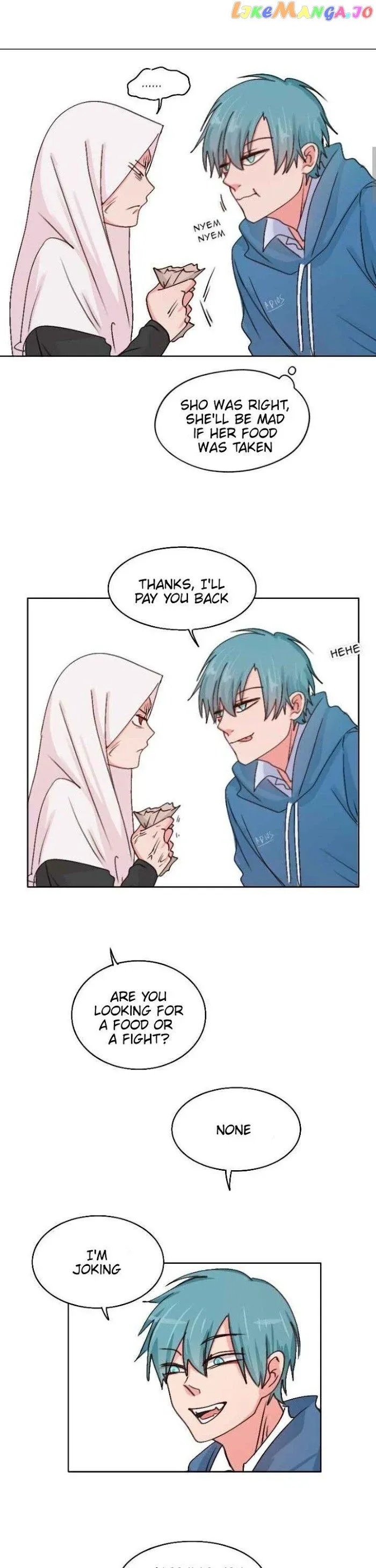 Read Wee!!!  Manga chapter 69 image 2 on Lezhin