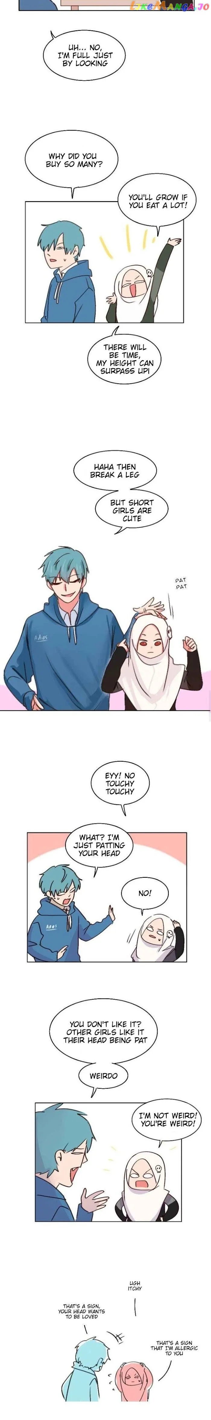 Read Wee!!!  Manga chapter 69 image 4 on Lezhin
