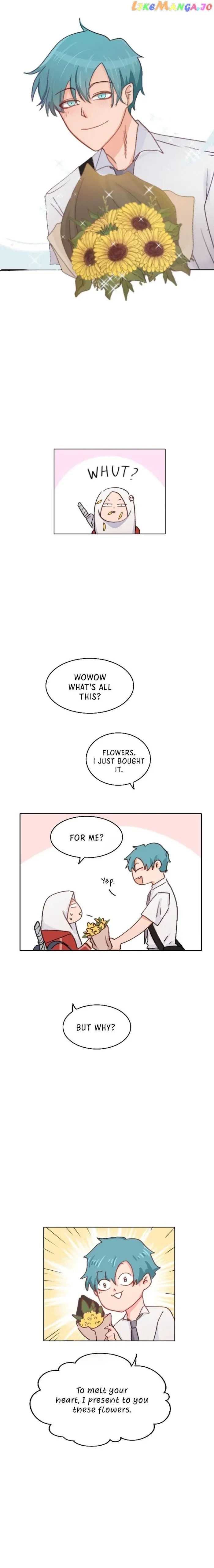 Read Wee!!!  Manga chapter 7 image 3 on Lezhin
