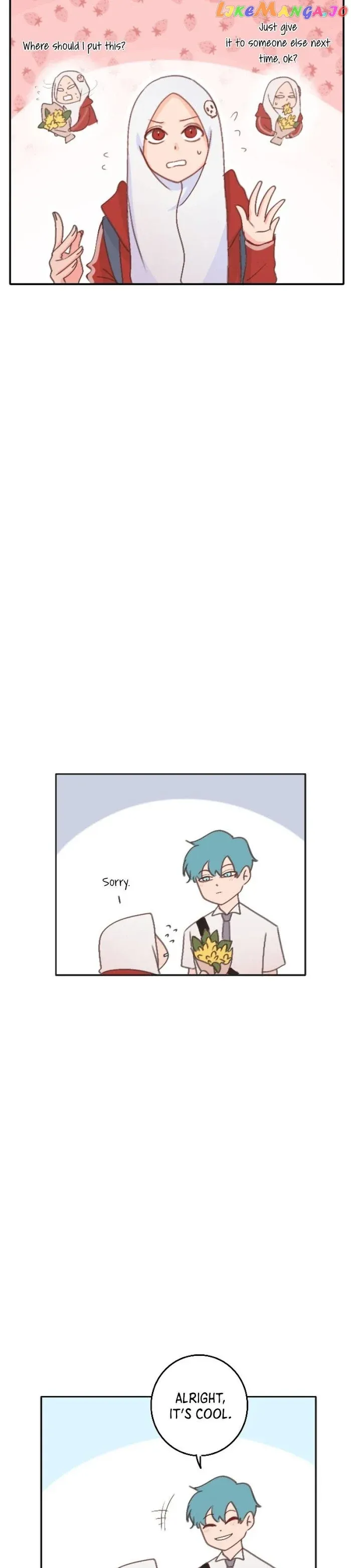 Read Wee!!!  Manga chapter 7 image 5 on Lezhin