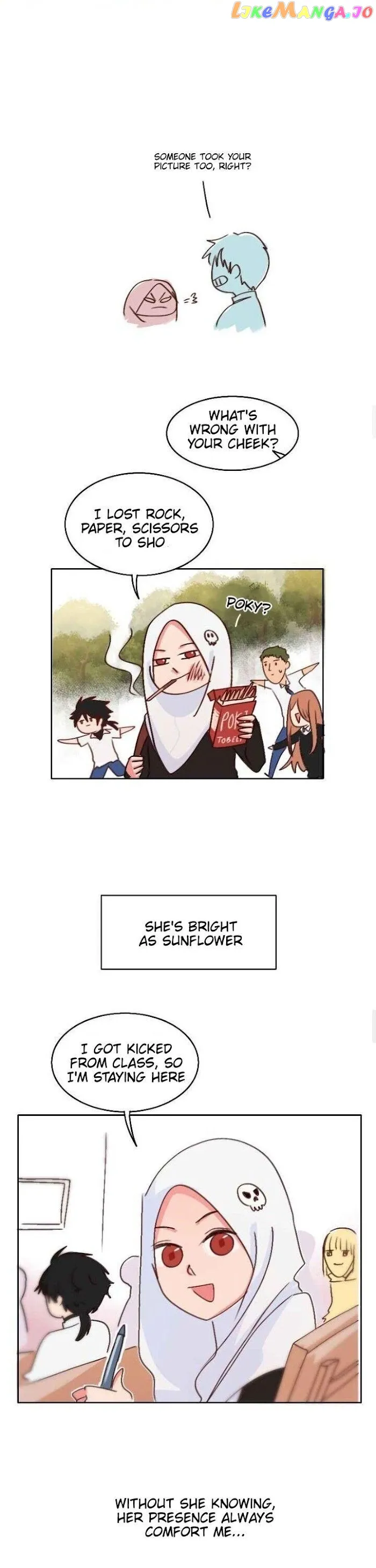 Read Wee!!!  Manga chapter 70 image 1 on Lezhin