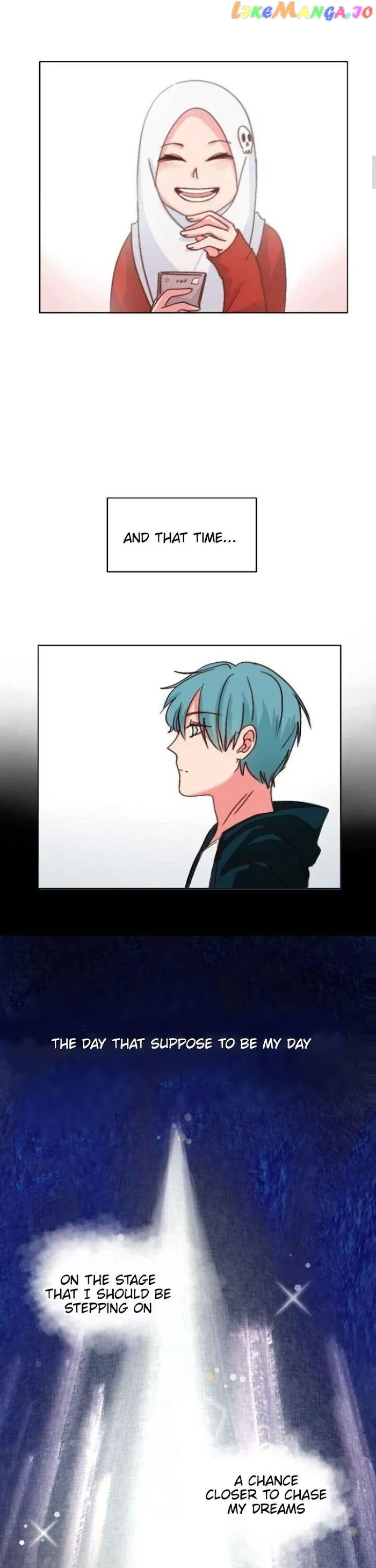Read Wee!!!  Manga chapter 70 image 2 on Lezhin