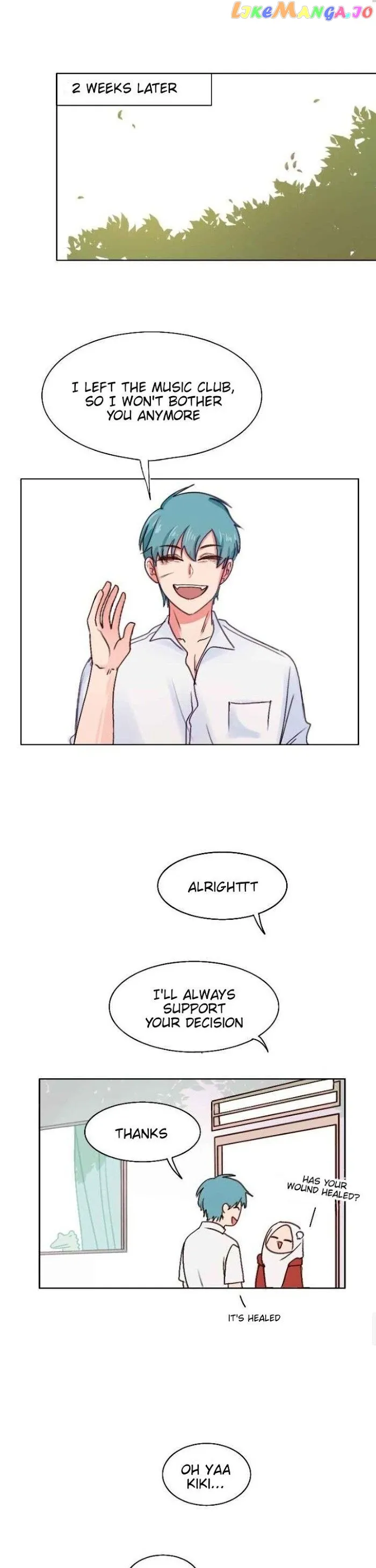 Read Wee!!!  Manga chapter 70 image 5 on Lezhin