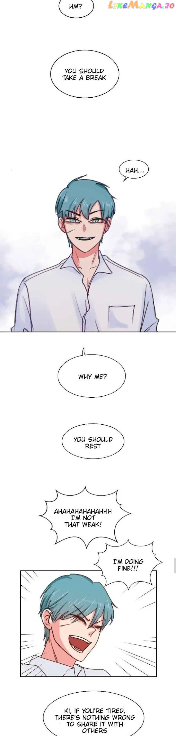 Read Wee!!!  Manga chapter 70 image 6 on Lezhin