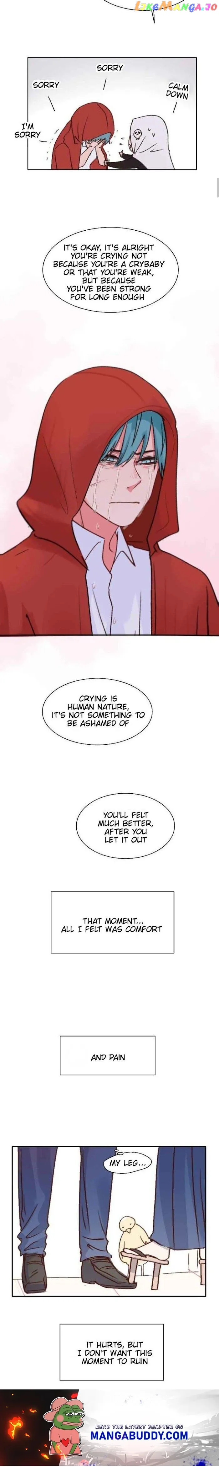 Read Wee!!!  Manga chapter 70 image 8 on Lezhin