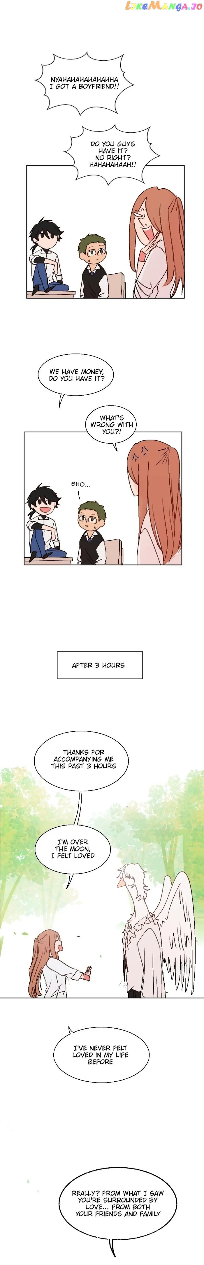 Read Wee!!!  Manga chapter 71 image 4 on Lezhin