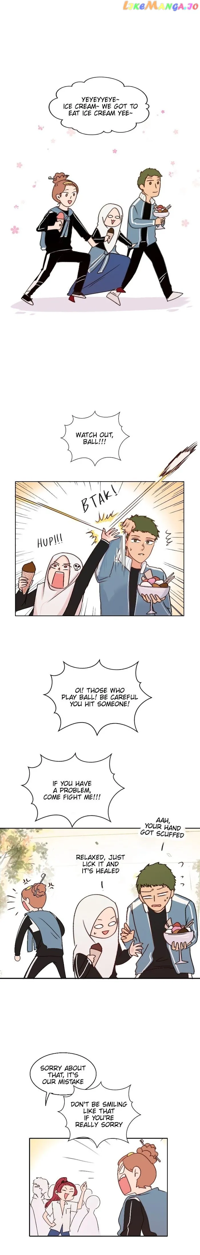 Read Wee!!!  Manga chapter 72 image 2 on Lezhin