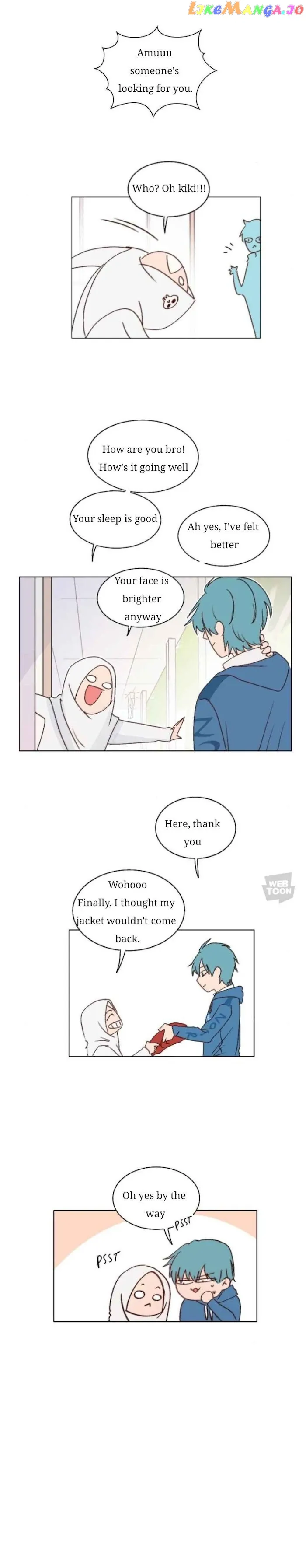 Read Wee!!!  Manga chapter 73 image 1 on Lezhin