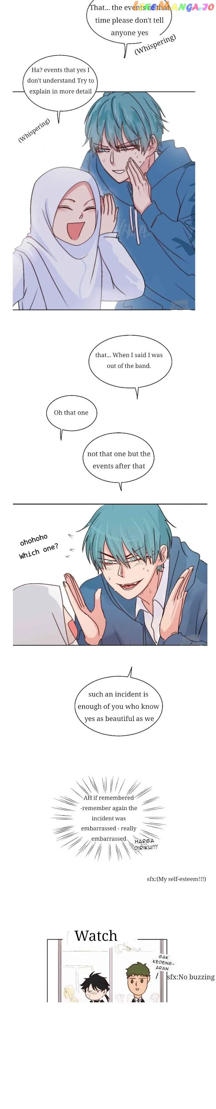 Read Wee!!!  Manga chapter 73 image 2 on Lezhin