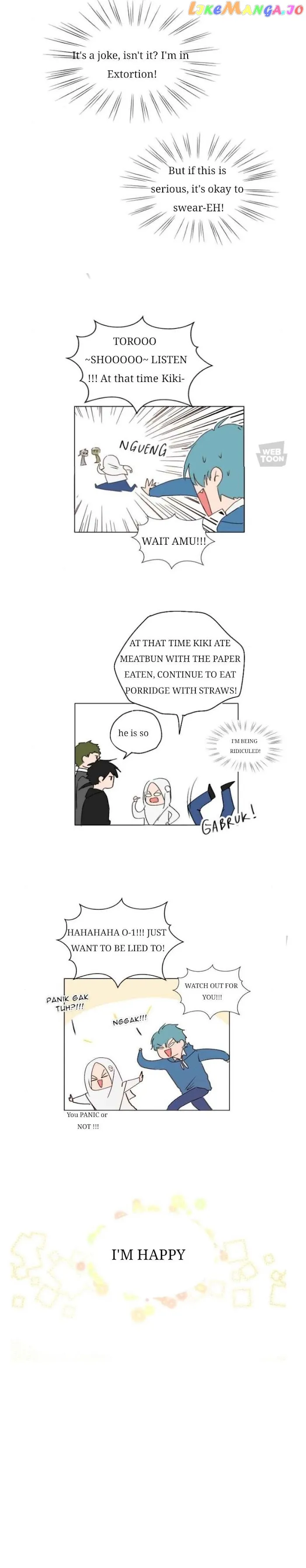Read Wee!!!  Manga chapter 73 image 4 on Lezhin